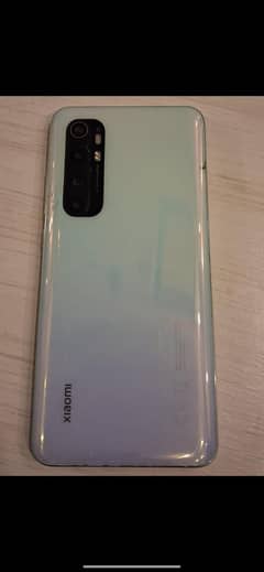 Mi Note 10 Lite For Sale.