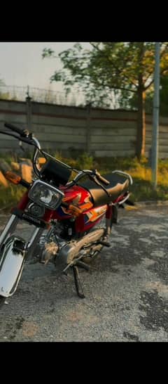 Honda 70 for sale