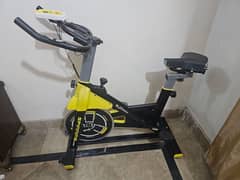 Stationery Exercise Bike