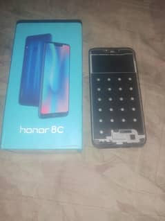 Huawei honor 8c. 03142723410