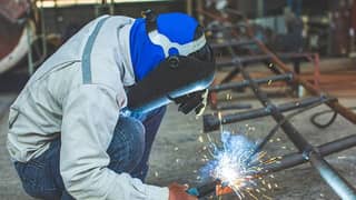 Welding Worker