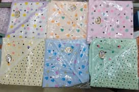 Baby Wrapping Shawl – Soft Cotton Fabric – Best Quality