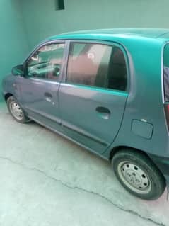 hyundai santro