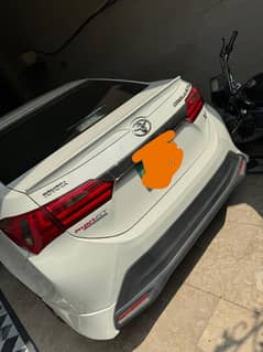 2016 automatic gli