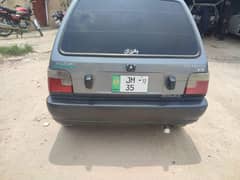 Suzuki mehran ANTIQUE piece 2012 model 40000km driven