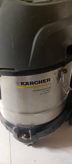 karacher Vaccum cleaner