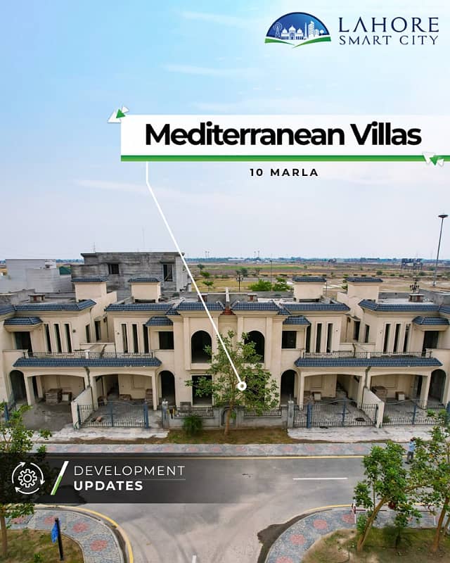 5 Marla Executive Block Prime Location Balloted Plot Available For Sale In Reasonable Price 1
