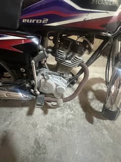 HONDA CG 125cc