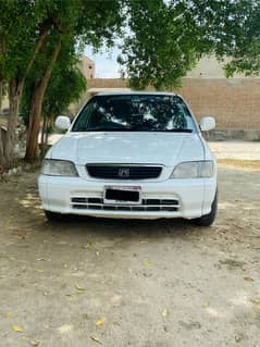 Honda City EXI 1998