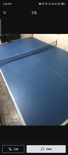 Tabel tennis