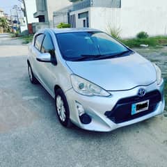 Toyota Aqua 2015/19 Hybrid S Package for Sale