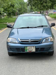 Suzuki cultus 2007 model VXL better than Cultus alto mehran City