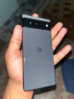 google pixel 6- 8/256