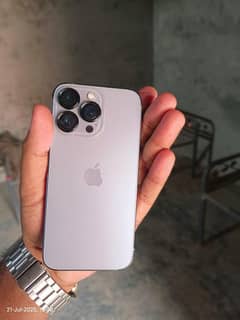 iphone 13 pro jv all ok hai 128gb