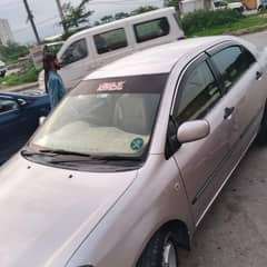 Toyota Corolla gli Lahore number