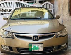 original honda civic reborn