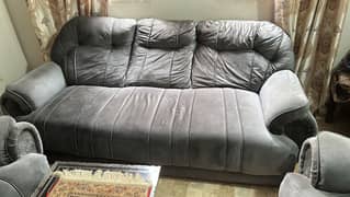 7 Seater Sofa Set Available for sale