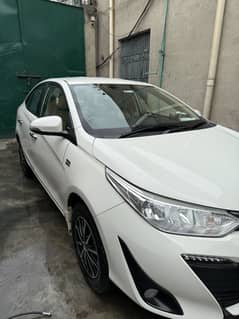 Toyota Yaris 1.5 cvt