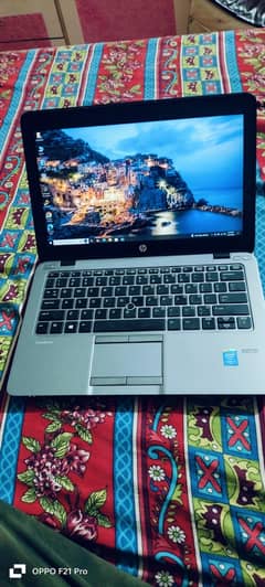 Laptop HP Elite Book Core i5 6th Gen 8 Ram  256Gb SsD
