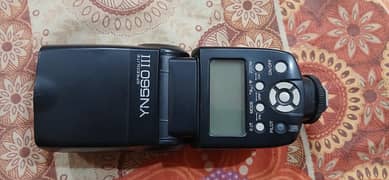 YONGNUUO 3 Flash