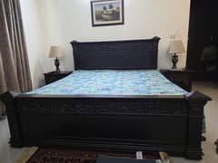 Bed