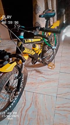 bicycle