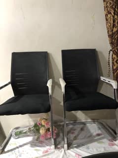 4 chairs