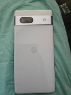 Google pixel 7a  6/128 sky blue colour 10/10 condition