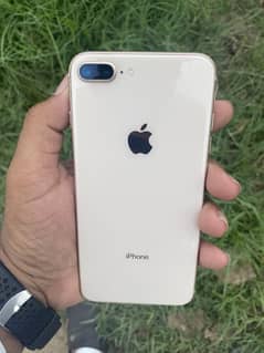 I phone 8plus PTA 256gb