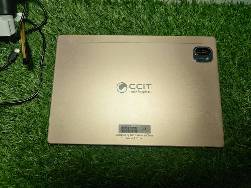 CCIT 5G Tablet with Keyboard A101W 12
