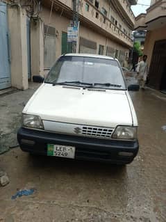 Suzuki Mehran VX 2006 totel genuine lush condition