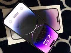 14 pro max urgent sale