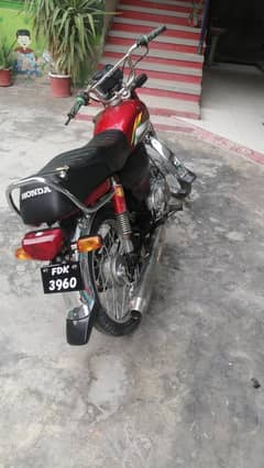 Urgent Sell bike