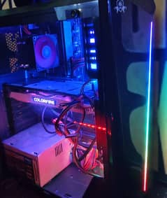 Gaming PC Ryzen2600 |1660 super| 180hz monitor