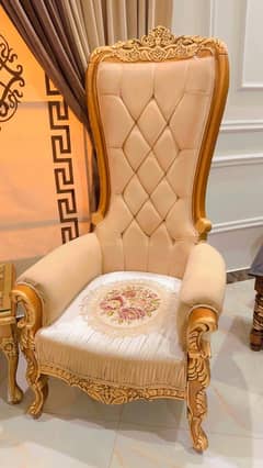 Chairs and Table