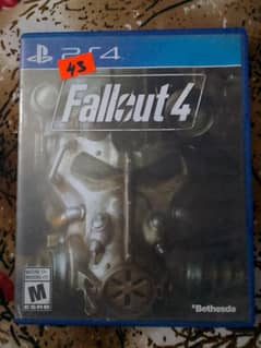 ps4 game fall out