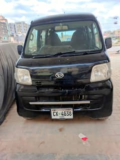Daihatsu Hijet 2 POWER 2012 / 2018 B/THAN EVERY NI/03102562143