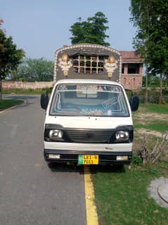 Suzuki pickup