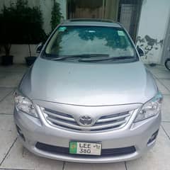 TOYOTA COROLLA ALTIUS S R 2012