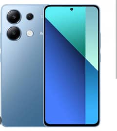 redmi note 13 8gb 256gb