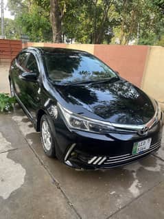 Toyota Corolla GLI 1.3
