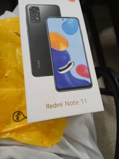redmi Note 11.       [8,128]