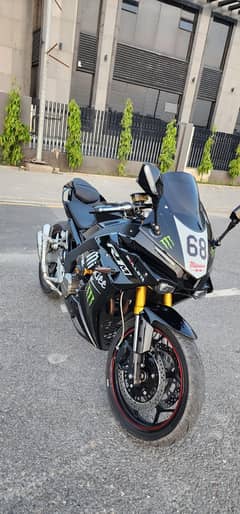 BULLET 1  | Model 2024 | Chinese In Bikes | Total Geniune