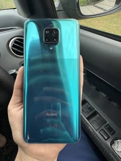 Redmi Note 9 pro 128 GB 6 GB ram