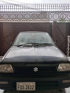 SUZUKI MEHRAN VX 2012 MODEL