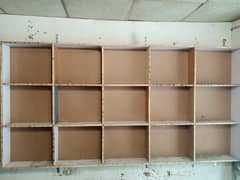 2 Racks 4 feet length, 8 and 7.75 feet widths for Sale