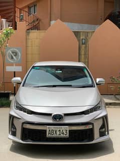 Toyota Prius 2017