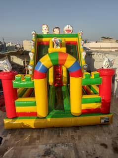 Jumping Castle | Jumbo Jump | Baby Castle | Play area | Max Inflatabl