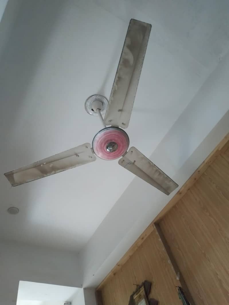 2 ceiling fan good running position 0