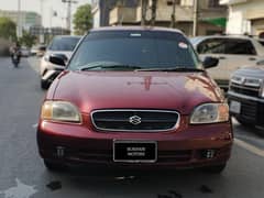 suzuki Baleno 2005